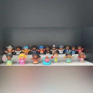 Little People Lot